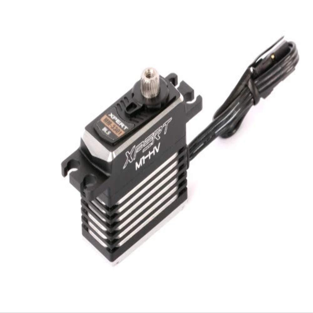 Xpert MM-3301-HV Full Aluminum Mini Size Brushless Servo