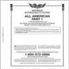 2016 Minkus All American Supplement Part 1 view 1