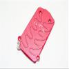 Axial SMT10 Grave Digger (AX90055) & MAX-D (AX90057) Upgrade Parts Aluminum Receiver Mount - 1Pc Set Red view 1