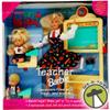 1995 Barbie Teacher & Students Gift Set (All blonde hair versions) view 1