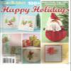 CARD MAKER MAGAZINE, HAPPY HOLIDAYS FESTIVE * CARDS* TAGS* NOVEMBER, 2016 view 1