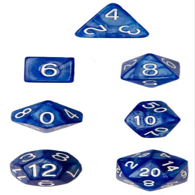 7-Set Marble BUwh