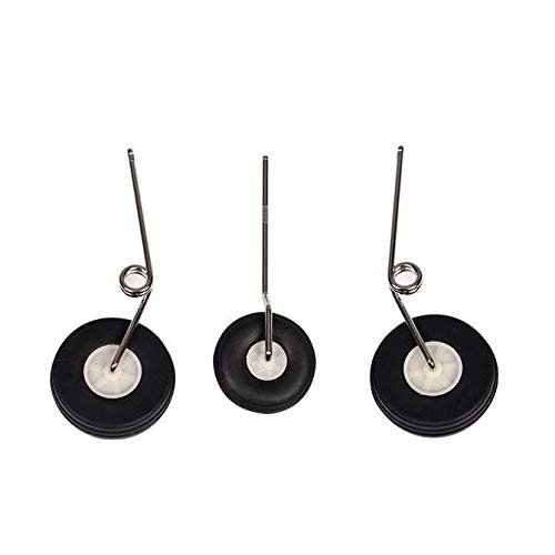 Fms Landing Gear Set Yak 130- FMMPS109 Wheels Gear Retracts & Accys
