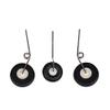 Fms Landing Gear Set Yak 130- FMMPS109 Wheels Gear Retracts & Accys view 1
