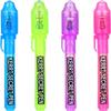 KERRT Invisible Ink Pen with UV Light Secret Message Pen Spy Pens Magic Invisible Markers Classroom Gifts for Students, Party Favors for Kids 8-12, Goodie Bag Stuffers for Kids view 1