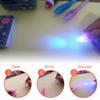 KERRT Invisible Ink Pen with UV Light Secret Message Pen Spy Pens Magic Invisible Markers Classroom Gifts for Students, Party Favors for Kids 8-12, Goodie Bag Stuffers for Kids view 3