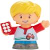 Fisher-Price Little People, Eddie view 1