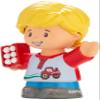 Fisher-Price Little People, Eddie view 2