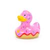 Donut (mini) Rubber Duck Bath Toy by Bud Duck | Elegant Gift Packaging Do not Worry be Happy! | Child Safe | Collectable view 4