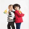 LEXIBOOK TW12DES Minions Despicable Me Walkie-talkies, Communication Game for Children, Belt Clip for Transport, Battery view 2
