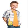 LEXIBOOK TW12DES Minions Despicable Me Walkie-talkies, Communication Game for Children, Belt Clip for Transport, Battery view 3