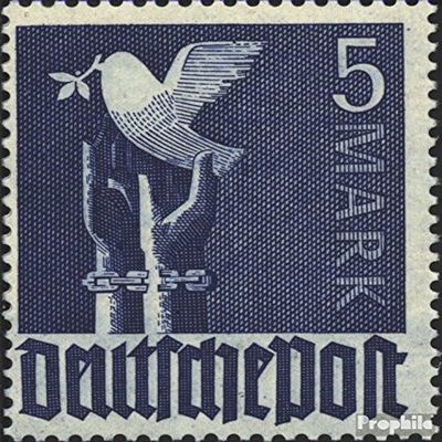 Allied cast.-Community.Issue. 962a Tested fine Used/Cancelled 1947 I. Kontrollratsausgabe (Stamps for Collectors)