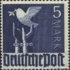 Allied cast.-Community.Issue. 962a Tested fine Used/Cancelled 1947 I. Kontrollratsausgabe (Stamps for Collectors) view 1