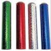 Toysmith 8.5 Metallic Mylar Marble Kaleidoscopes Red, Blue, Green, Gold, Silver & Purple Complete Party Set Bundle - by Toysmith view 1