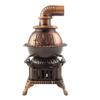 1:12 Scale Model Miniature Pot Belly Stove Dollhouse Accessory Pencil Sharpener by TreasureGurus, LLC view 1