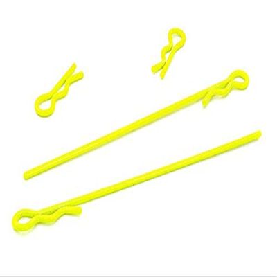 Integy Color Body Clip (4) for 1/18 Cars & Trucks