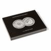 Leuchtturm LIGHTHOUSE - VOLTERRA Coin Display Case for 20 "Australian Kangaroo 1 oz. Silver Coins in GRIPS41 Capsules view 2