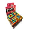 Trainers Warehouse Gyrobi Squared Fidget Toy Increases Focus, Reduces Stress | The Science of gyroscopes and The Pleasure of Absent-Minded fidgeting | Boxed Set of 24 (Grobi Square 24) view 3