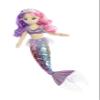 Aurora Enchanting Sea Sparkles Rainbow Sea Iris Stuffed Doll - Imaginative Play with Magical Companions - Perfect for Kid's Birthdays and Celebrations - 17.5 Inches view 1