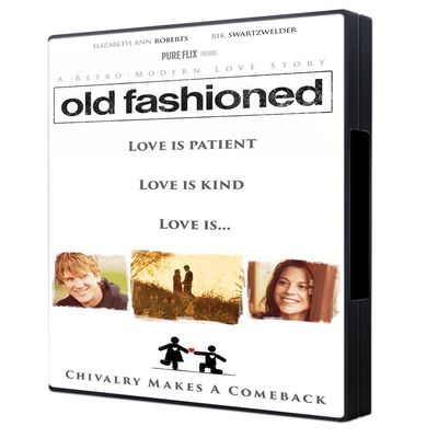 DVD-Old Fashioned