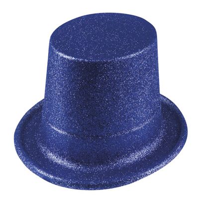 'Boland 04255 Glitter Hat One Size