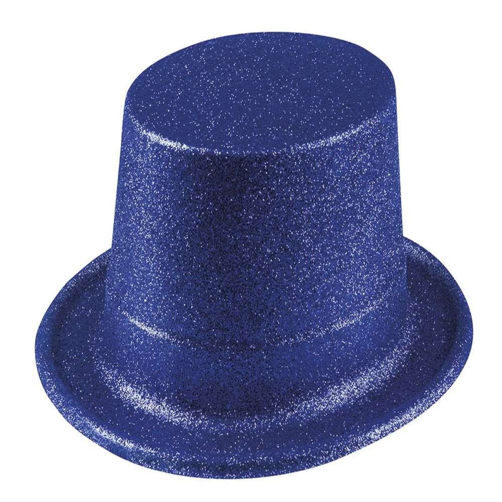 'Boland 04255 Glitter Hat One Size