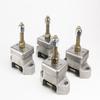 R&D Marine Engine Mount Kit for Perkins Models 4-107 and 4-108 with Engine Mount Stud Diameter of 3/4" and 5" Spacing view 1