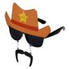 WIDMANN wid14401 ? Cowboy Glasses With Moustache, Multicoloured, One Size view 3