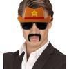 WIDMANN wid14401 ? Cowboy Glasses With Moustache, Multicoloured, One Size view 4