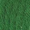 72 Green Mardi Gras Gra Beads Necklaces Party Favors 6 Dozen Lot by Party Supplies view 1