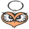 Fantastic Beast Harry Potter Owl Soft Touch PVC Key Ring Novelty view 1