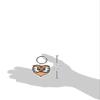 Fantastic Beast Harry Potter Owl Soft Touch PVC Key Ring Novelty view 2