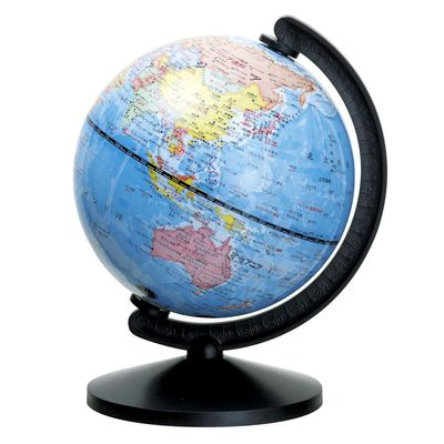 Debika Globe Globe 073011 Globe Globe, Diameter 5.1 inches (13 cm)