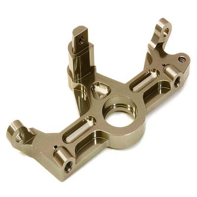 Integy Machined Motor Mount Block for 1/10 Stampede 4X4 & Slash 4X4 (Non-LCG) 6860