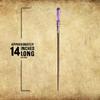 Noble Collection Noble Collection Wand of Fantastic Beasts Serafina Fantastic Beast and Magicians Travel Goods [imported parallel] view 2