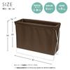 Saki Wagon in Wagon Nylon Black R 310 view 3