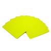 Merz67 Lot 10 Casino Quality Cut Cards (Yellow, Poker) view 2