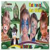 Eulenspiegel 212226 Carnival of Animals Metal Make-Up Palette Set 15 Pieces view 2