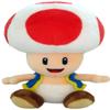 Nintendo Toad Pluesch 17 cm view 1
