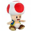 Nintendo Toad Pluesch 17 cm view 2