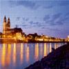 CALVENDO Puzzle Magdeburg 1000 Pieces 64 x 48 cm from Peter Schickert view 3