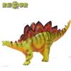 RECUR Stegosaurus 10" Long Realistic Jurassic Toys, Wildlife Dinosaur, Toy Model, Ages 3+ view 2