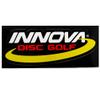 INNOVA Disc Golf Logo Sticker [Colors May Vary] view 1
