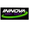 INNOVA Disc Golf Logo Sticker [Colors May Vary] view 2