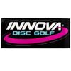 INNOVA Disc Golf Logo Sticker [Colors May Vary] view 3