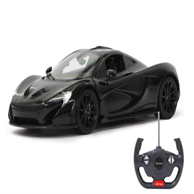Jamara 405093 1:14 "Black Mclaren P1 27MHz Manual Door Model