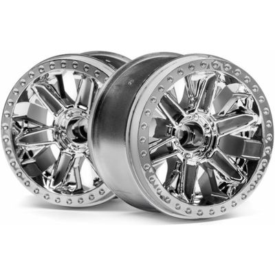 6-Shot Jumpshot ST Wheel (Chrome/2pcs) 116736