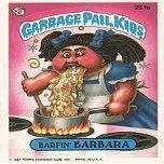 Topps Garbage Pail Kids Original 1980's Series 7 Set [251a-292a & 251b-292b] by Garbage Pail Kids (Original 1980's)