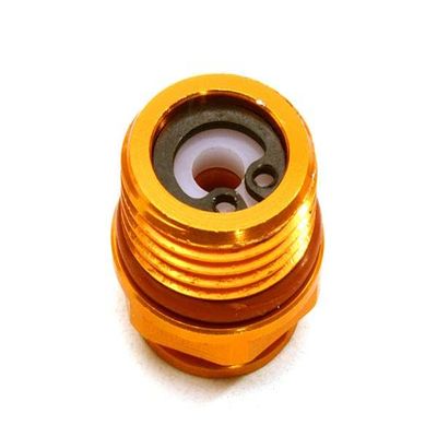 Integy Shock Bottom Seal Cartridge(1) for T6723 Type Rebound Adjustable Piggyback Shock