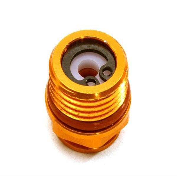 Integy Shock Bottom Seal Cartridge(1) for T6723 Type Rebound Adjustable Piggyback Shock